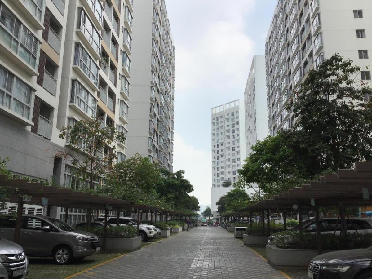 Apartments At Scenic Valley Хошимин Экстерьер фото