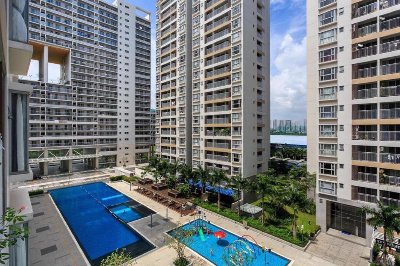 Apartments At Scenic Valley Хошимин Экстерьер фото